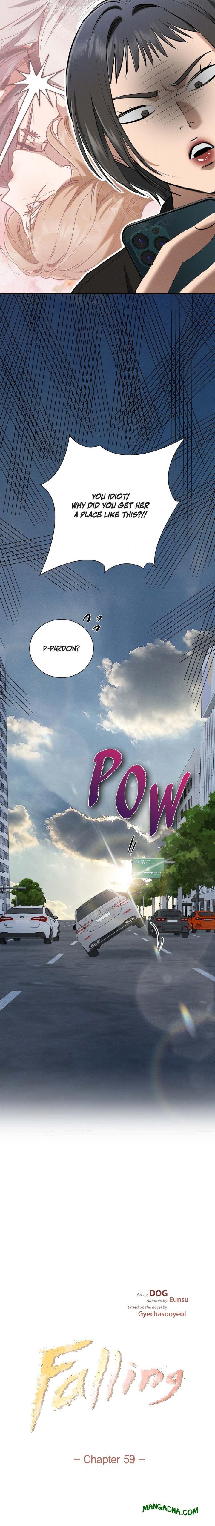 Falling (DOG) - Chapter 59 Page 3