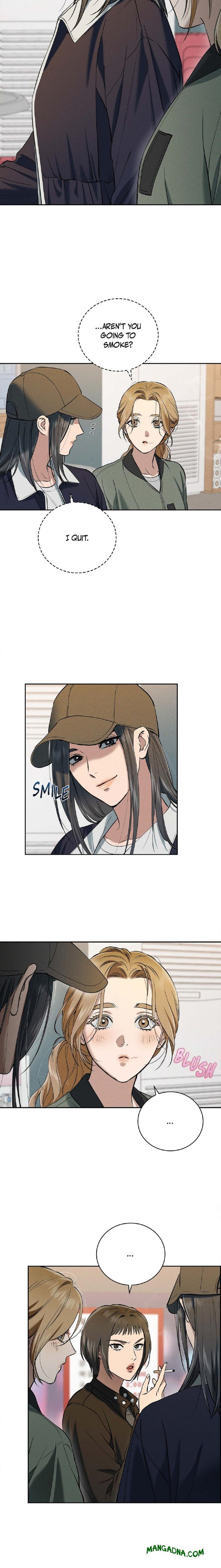 Falling (DOG) - Chapter 59 Page 8