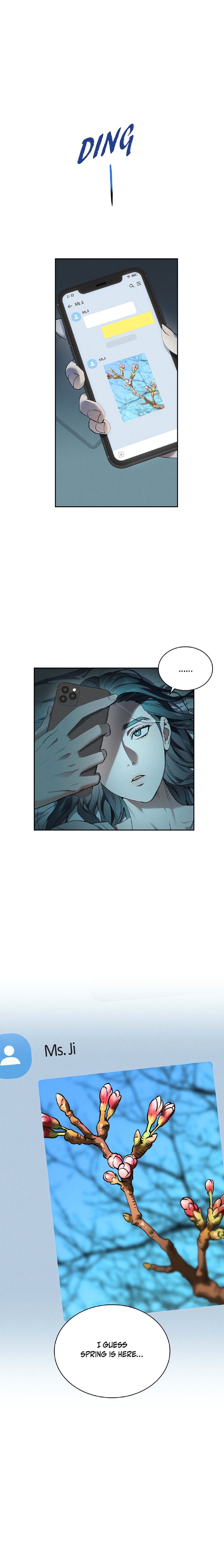 Falling (DOG) - Chapter 6 Page 1