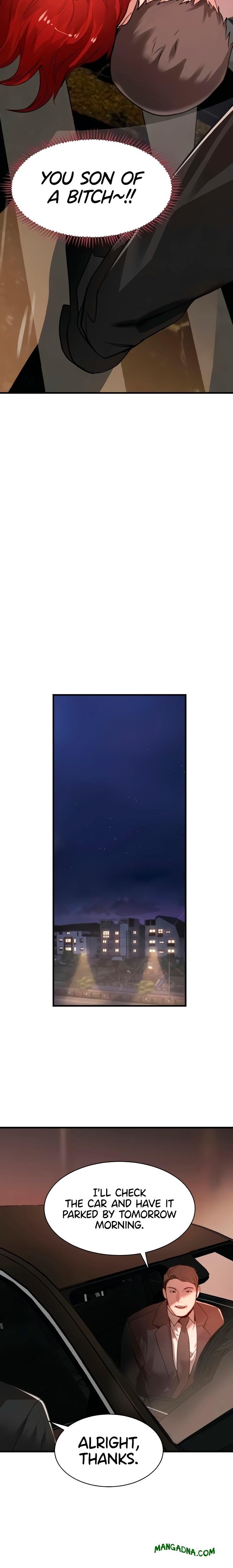 The Boss’s Daughter - Chapter 64 Page 24