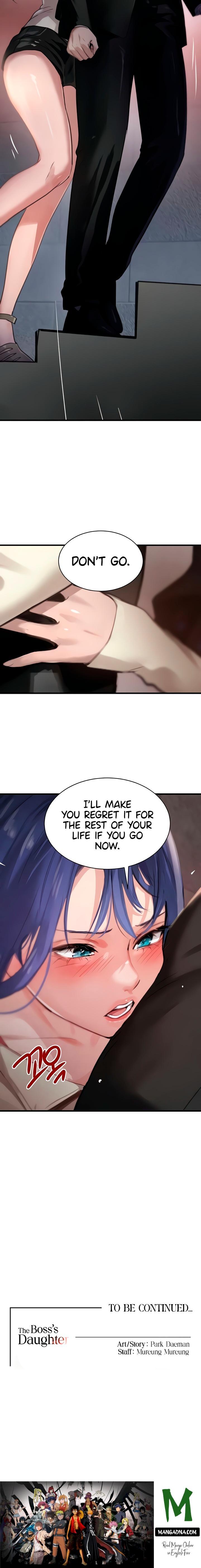 The Boss’s Daughter - Chapter 64 Page 26
