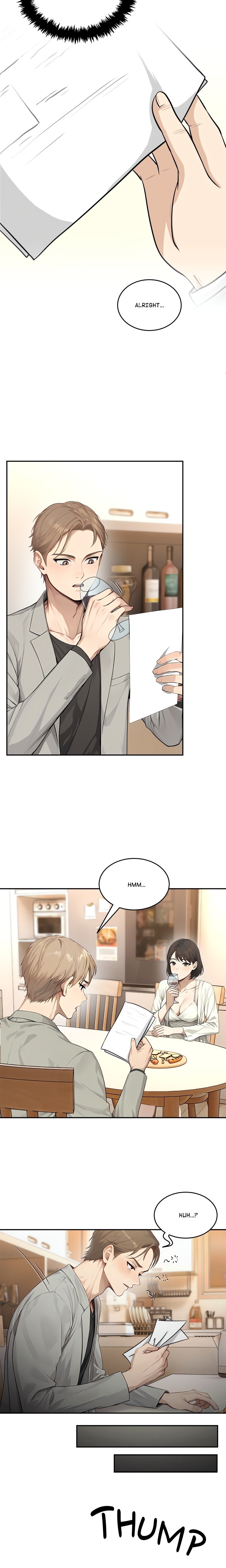 The New CEO’s Management Diaries - Chapter 11 Page 16