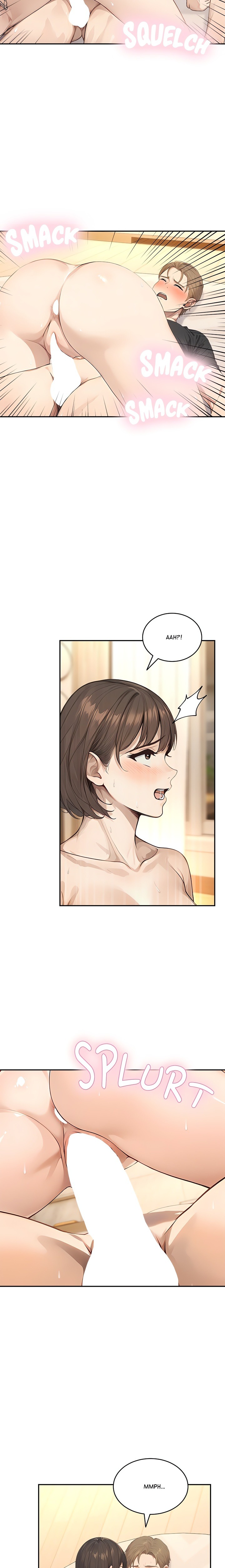 The New CEO’s Management Diaries - Chapter 12 Page 9