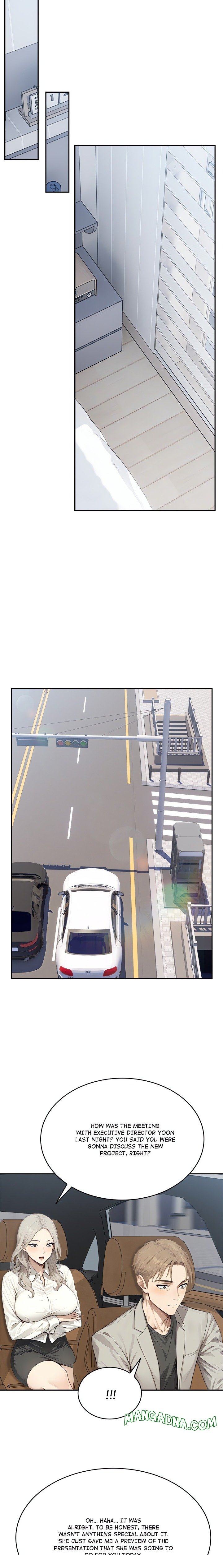 The New CEO’s Management Diaries - Chapter 13 Page 14