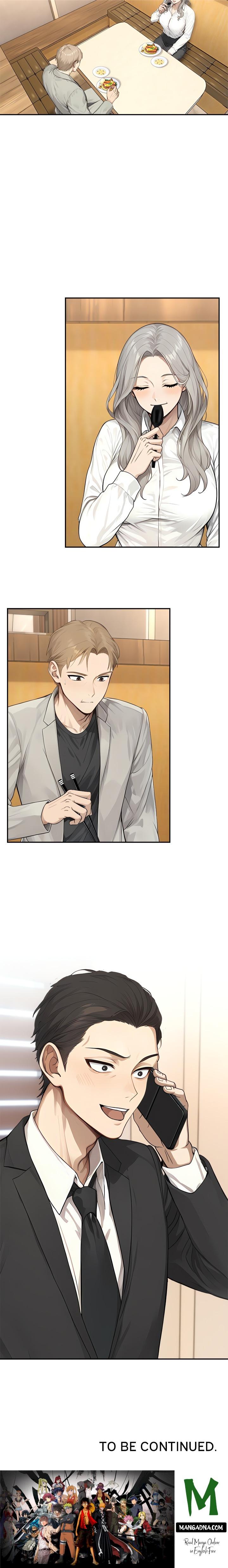 The New CEO’s Management Diaries - Chapter 13 Page 20