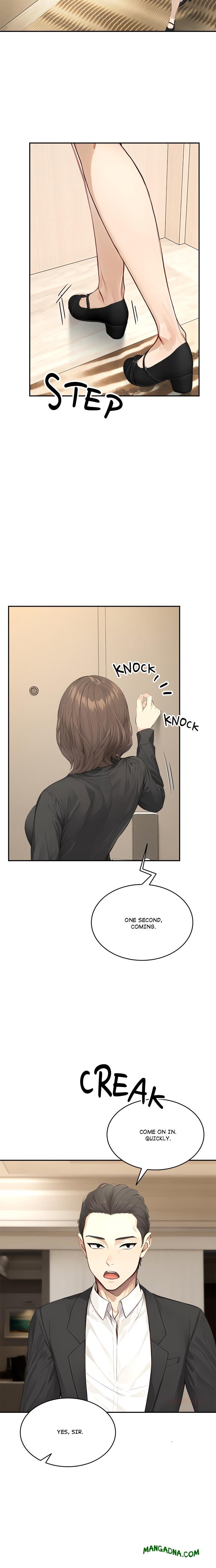 The New CEO’s Management Diaries - Chapter 14 Page 2