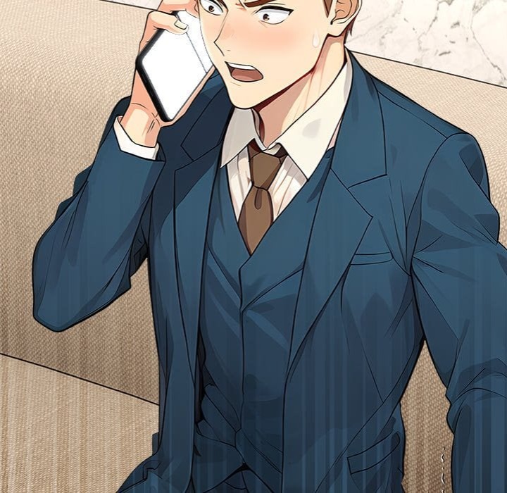 The New CEO’s Management Diaries - Chapter 20 Page 18