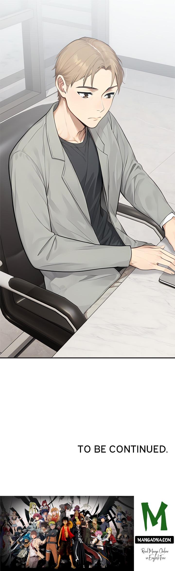 The New CEO’s Management Diaries - Chapter 7 Page 19