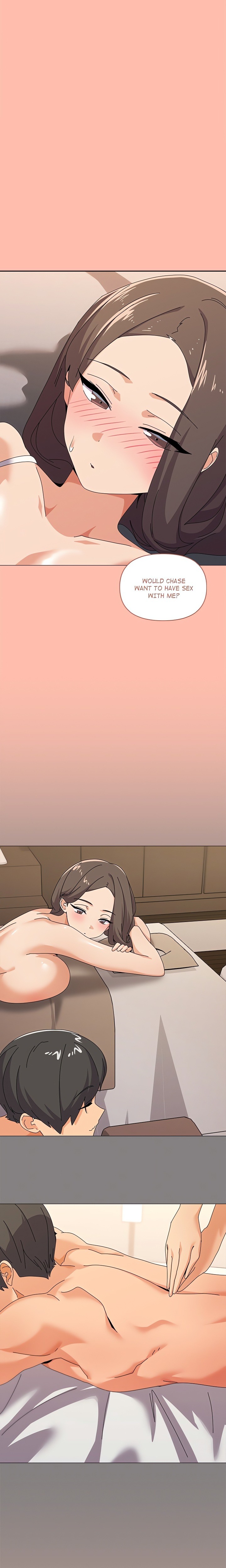 What’s Wrong With This Family? (Uncensored) - Chapter 29 Page 20