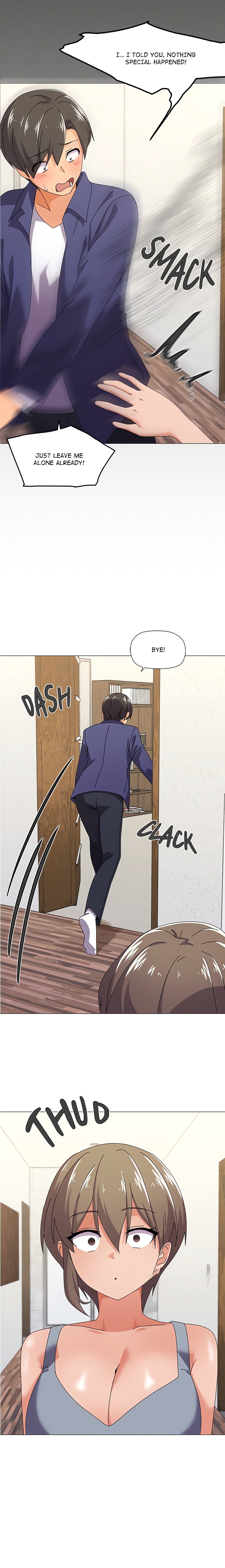 What’s Wrong With This Family? (Uncensored) - Chapter 29 Page 8