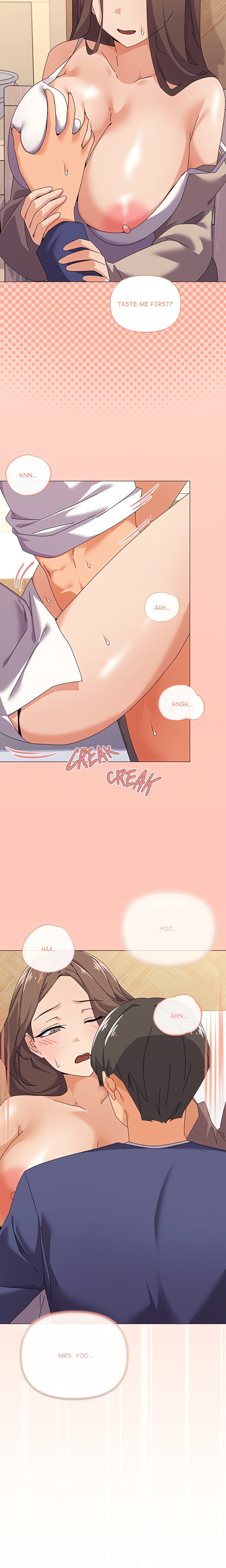 What’s Wrong With This Family? (Uncensored) - Chapter 30 Page 11