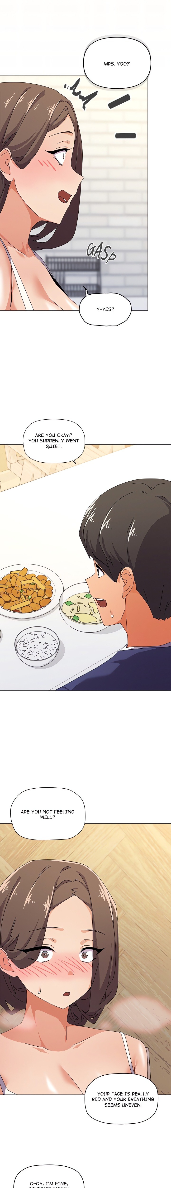 What’s Wrong With This Family? (Uncensored) - Chapter 30 Page 12