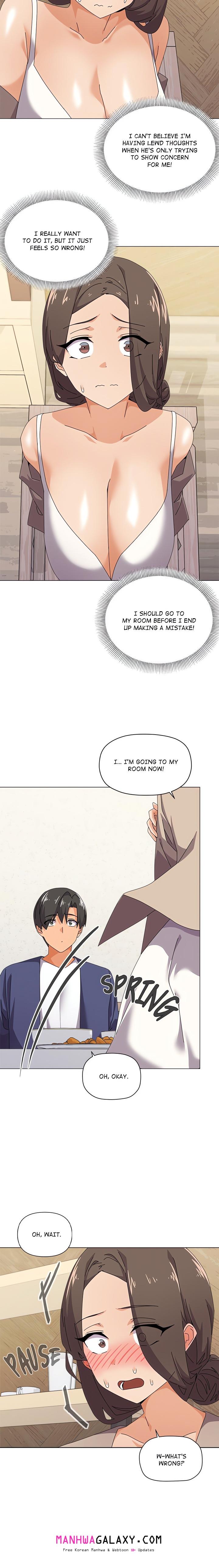 What’s Wrong With This Family? (Uncensored) - Chapter 30 Page 14