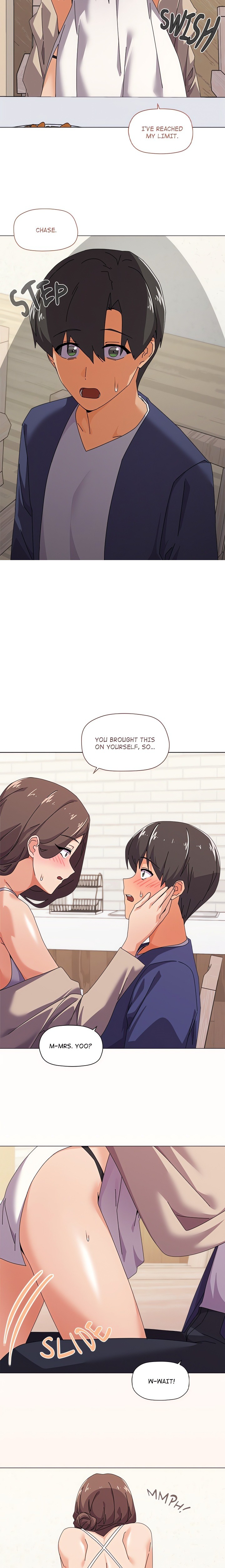 What’s Wrong With This Family? (Uncensored) - Chapter 30 Page 16