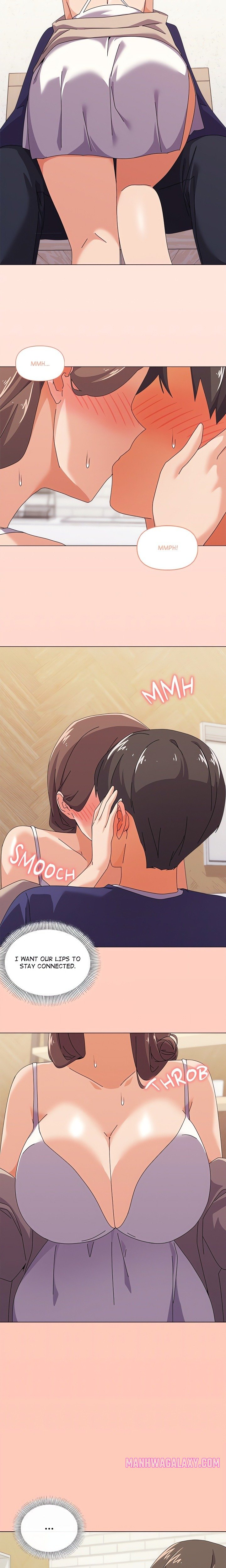 What’s Wrong With This Family? (Uncensored) - Chapter 30 Page 17