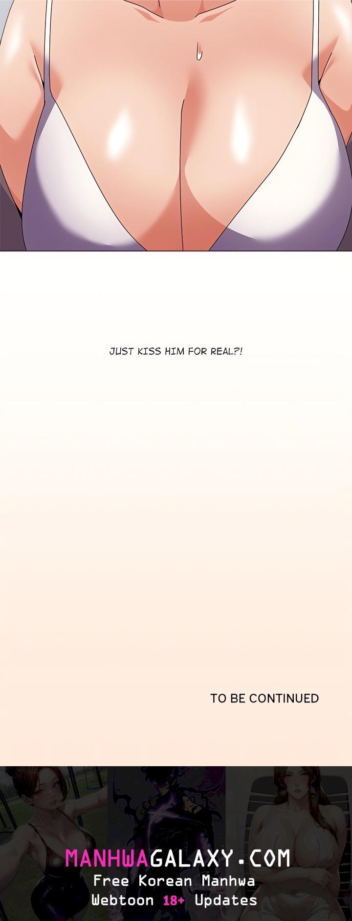 What’s Wrong With This Family? (Uncensored) - Chapter 30 Page 20