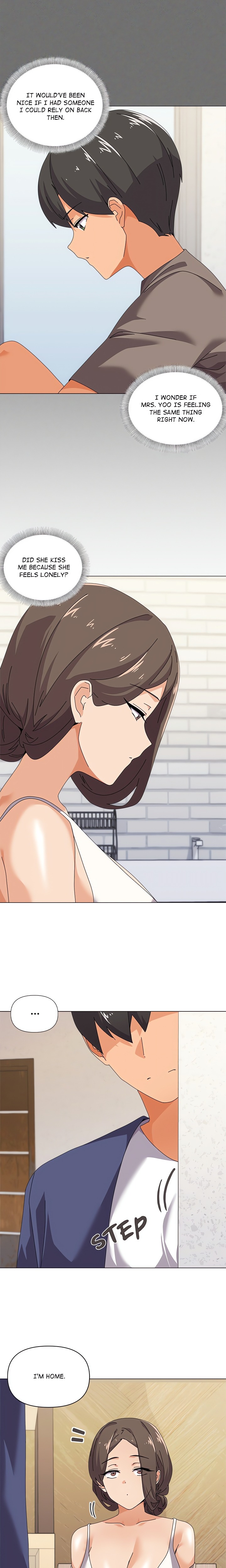 What’s Wrong With This Family? (Uncensored) - Chapter 30 Page 6