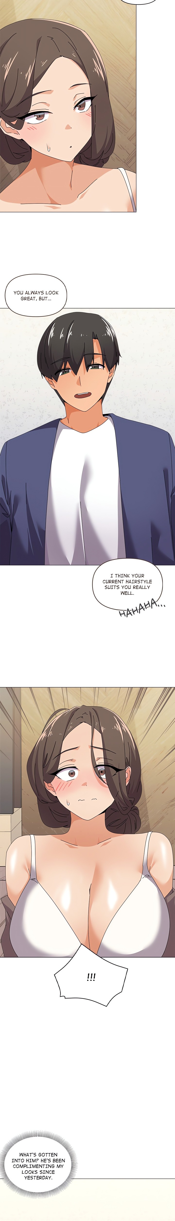 What’s Wrong With This Family? (Uncensored) - Chapter 30 Page 9