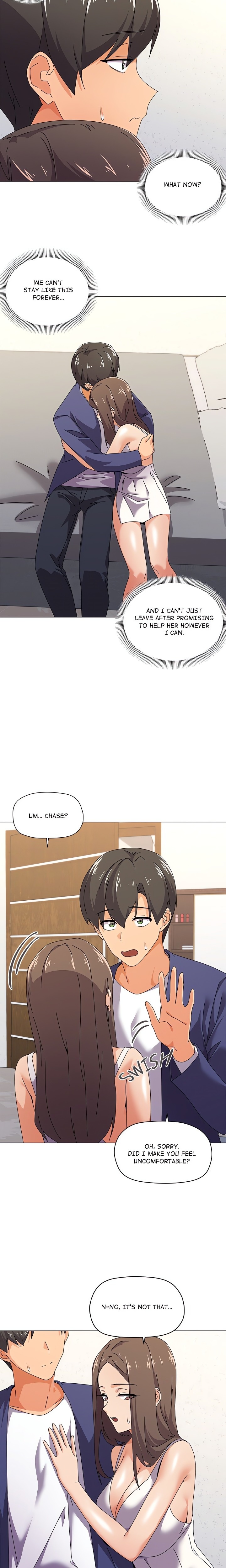 What’s Wrong With This Family? (Uncensored) - Chapter 31 Page 12