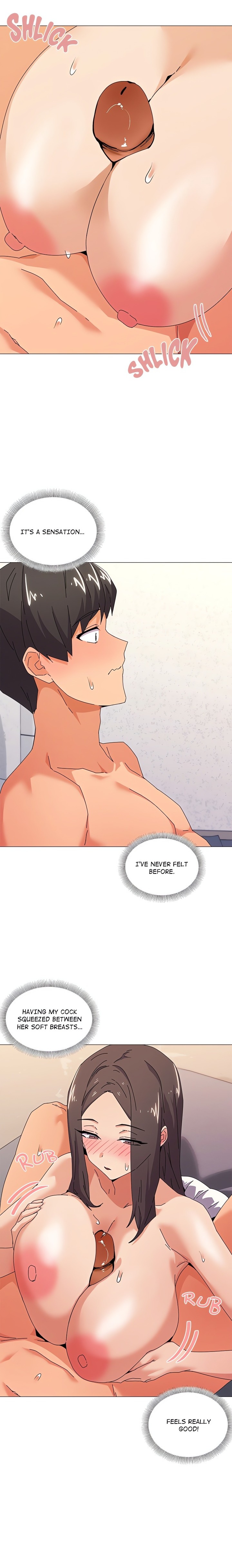 What’s Wrong With This Family? (Uncensored) - Chapter 32 Page 11