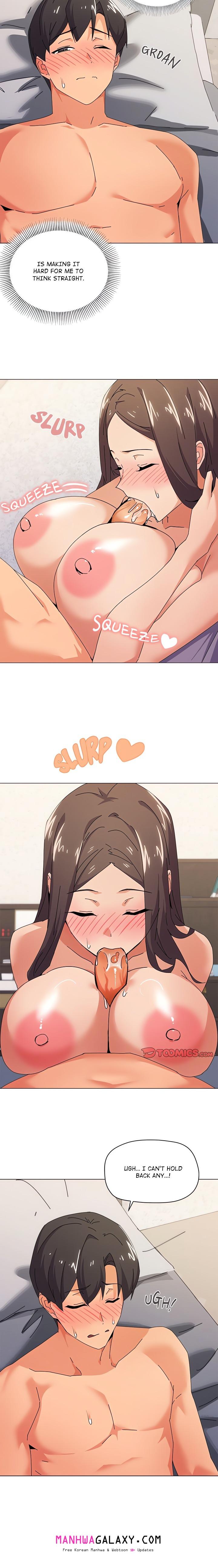 What’s Wrong With This Family? (Uncensored) - Chapter 32 Page 14