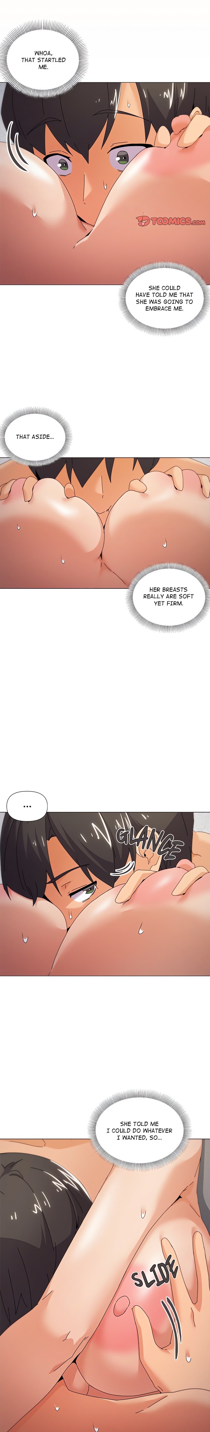 What’s Wrong With This Family? (Uncensored) - Chapter 33 Page 12