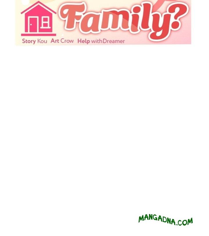 What’s Wrong With This Family? (Uncensored) - Chapter 34 Page 45