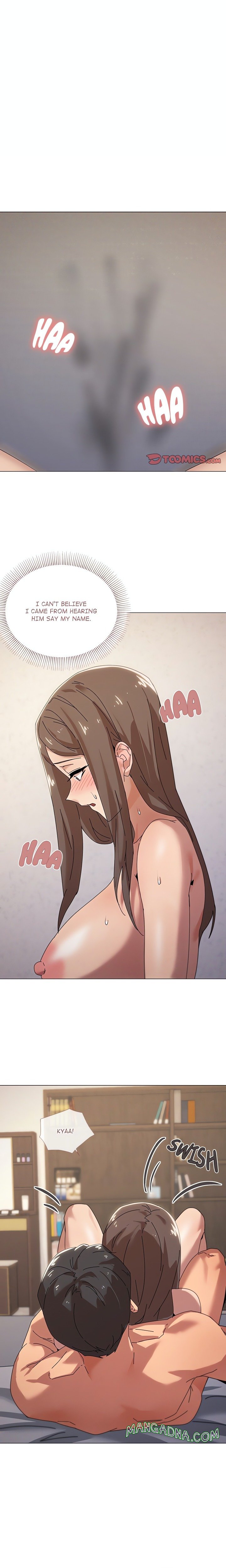 What’s Wrong With This Family? (Uncensored) - Chapter 35 Page 1