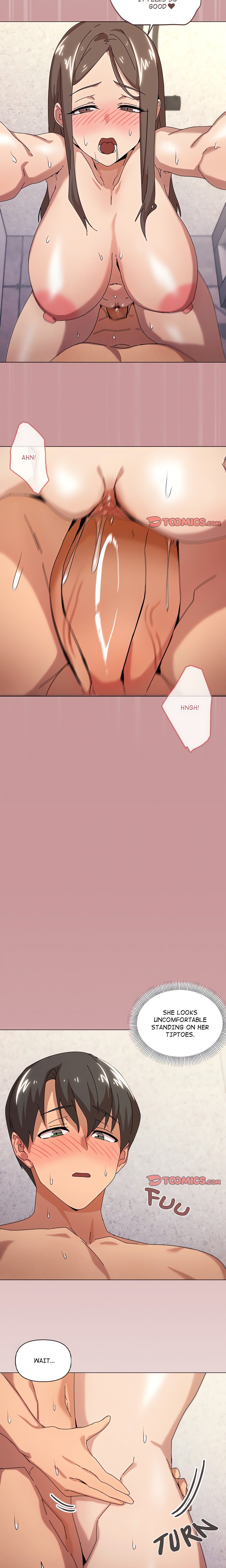 What’s Wrong With This Family? (Uncensored) - Chapter 36 Page 11