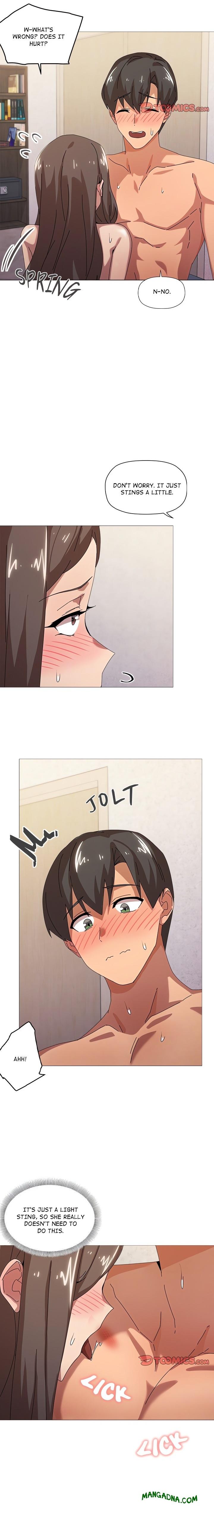 What’s Wrong With This Family? (Uncensored) - Chapter 36 Page 2