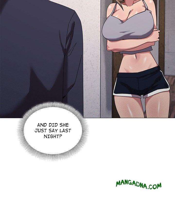 What’s Wrong With This Family? (Uncensored) - Chapter 38 Page 8