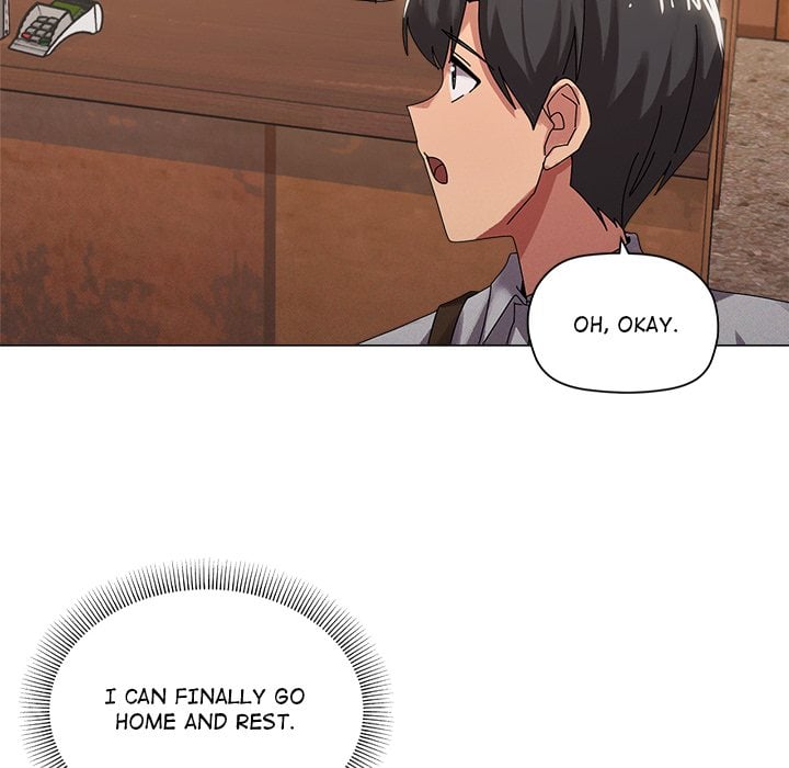 What’s Wrong With This Family? (Uncensored) - Chapter 38 Page 91