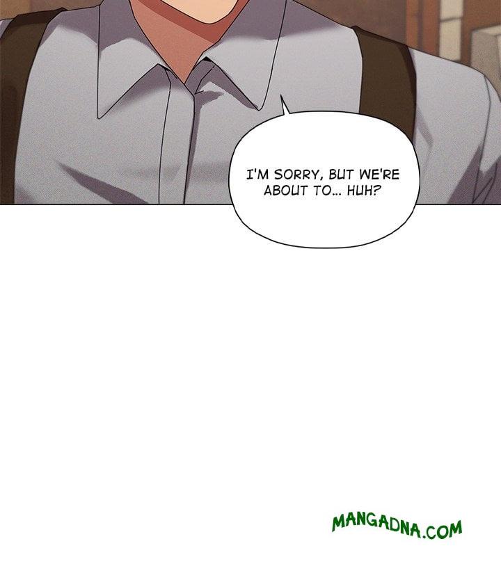 What’s Wrong With This Family? (Uncensored) - Chapter 38 Page 93