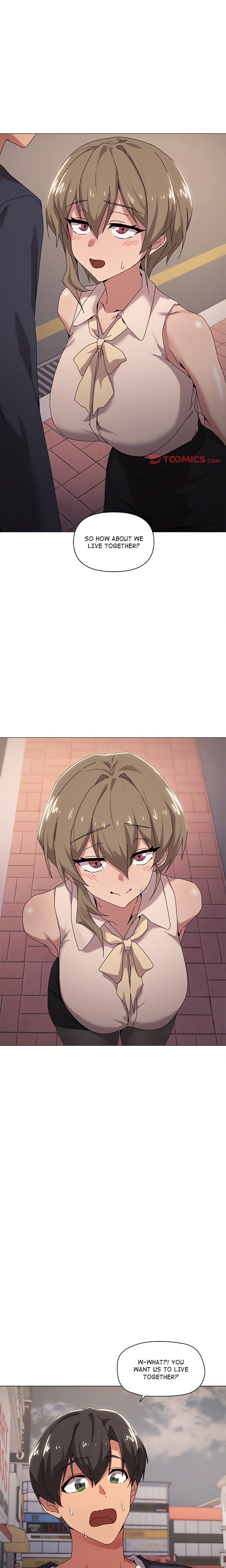 What’s Wrong With This Family? (Uncensored) - Chapter 39 Page 1