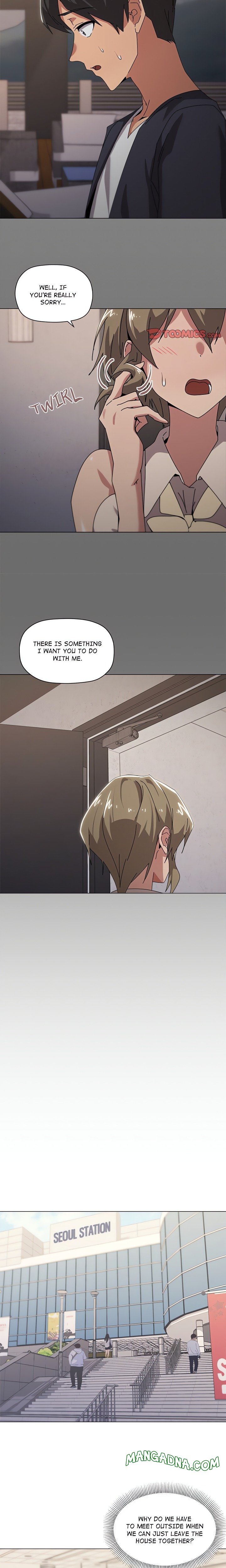 What’s Wrong With This Family? (Uncensored) - Chapter 39 Page 17