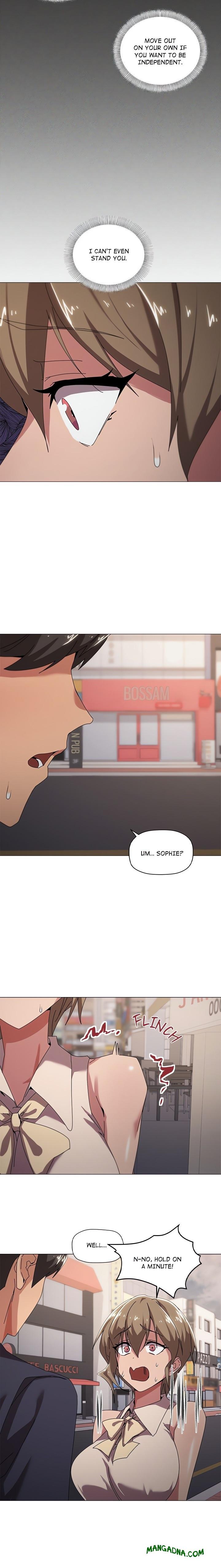 What’s Wrong With This Family? (Uncensored) - Chapter 39 Page 3