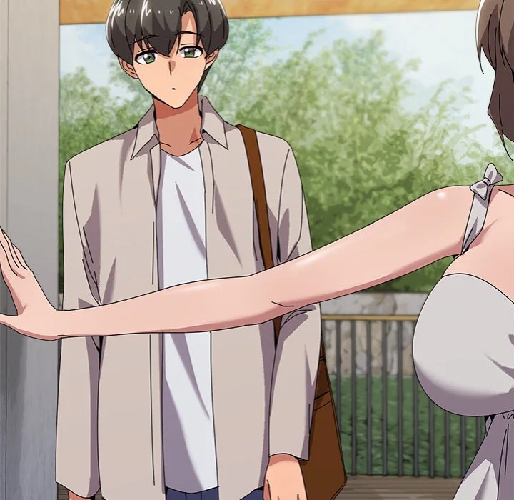 What’s Wrong With This Family? (Uncensored) - Chapter 40 Page 104