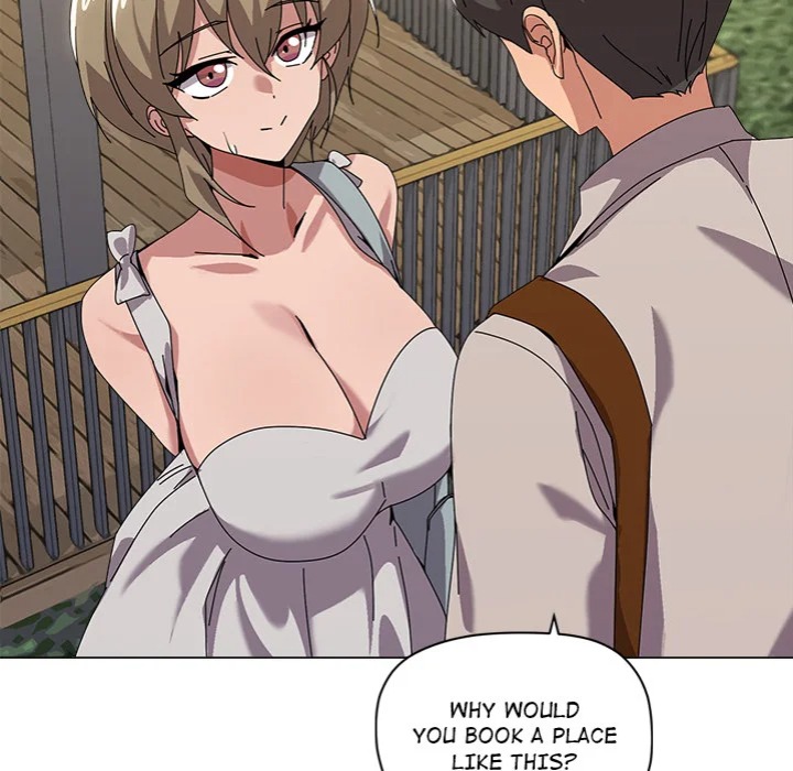 What’s Wrong With This Family? (Uncensored) - Chapter 40 Page 115