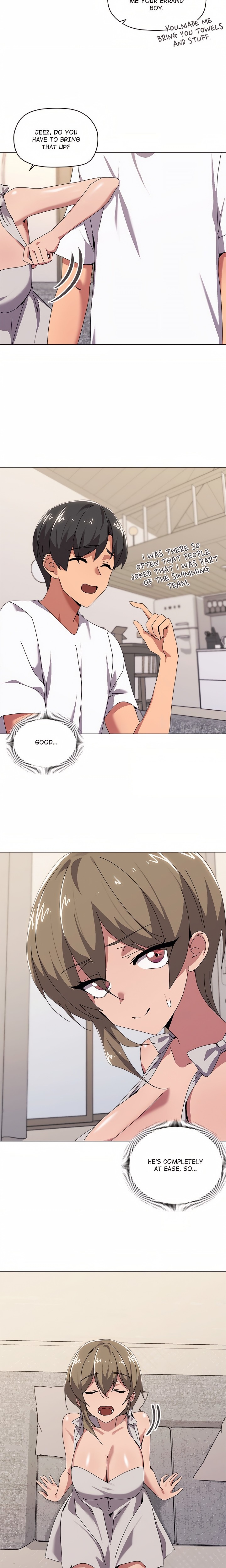 What’s Wrong With This Family? (Uncensored) - Chapter 41 Page 10