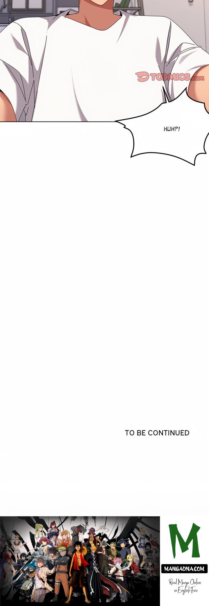 What’s Wrong With This Family? (Uncensored) - Chapter 41 Page 18