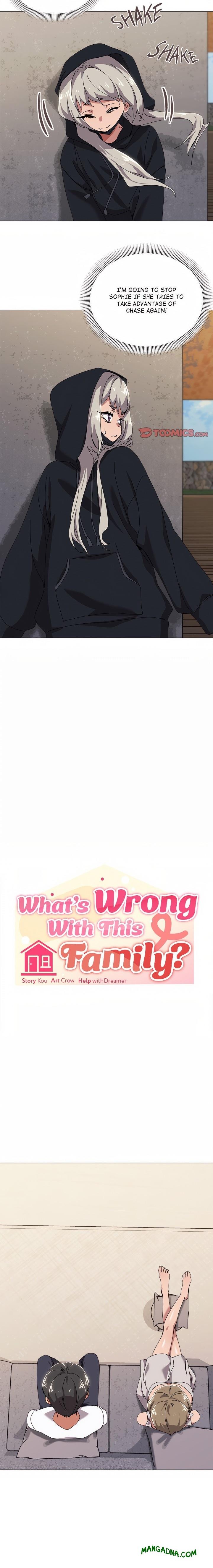 What’s Wrong With This Family? (Uncensored) - Chapter 41 Page 6