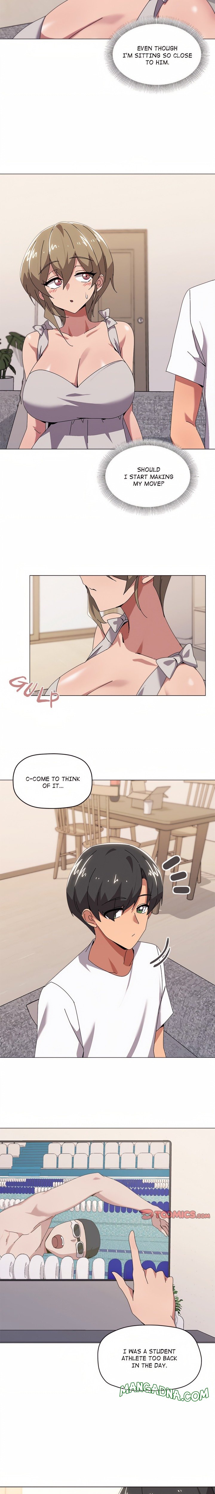 What’s Wrong With This Family? (Uncensored) - Chapter 41 Page 8