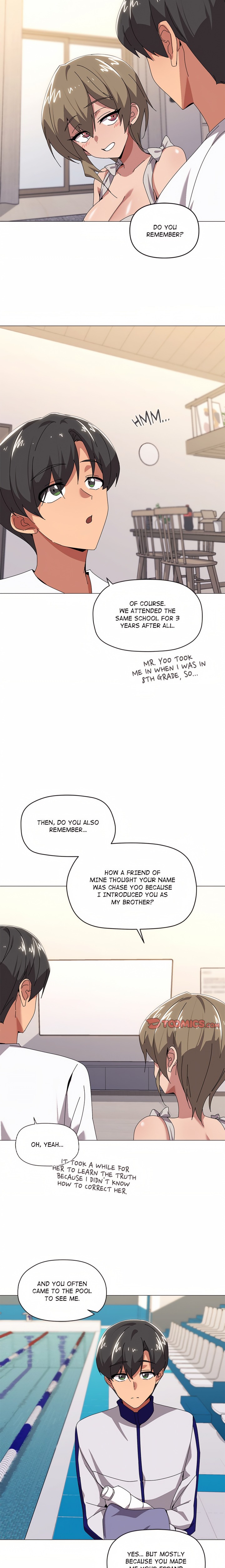 What’s Wrong With This Family? (Uncensored) - Chapter 41 Page 9