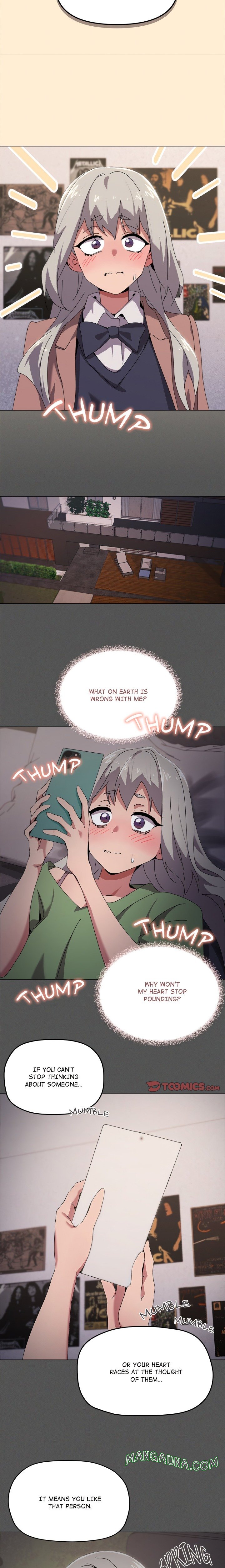 What’s Wrong With This Family? (Uncensored) - Chapter 42 Page 14