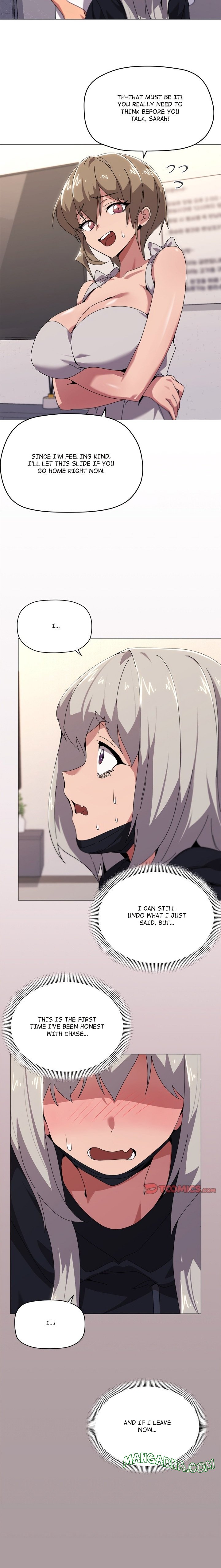 What’s Wrong With This Family? (Uncensored) - Chapter 42 Page 3