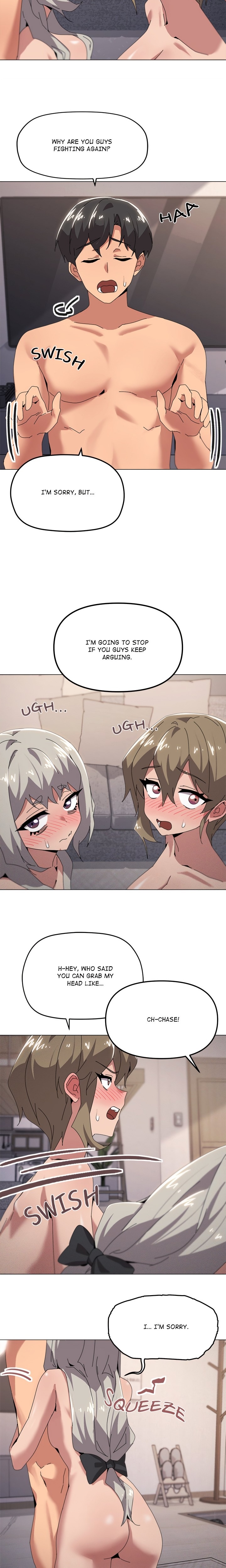 What’s Wrong With This Family? (Uncensored) - Chapter 44 Page 11