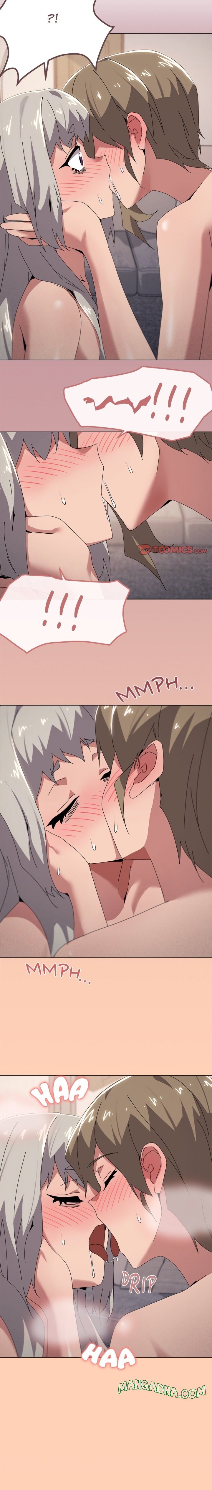 What’s Wrong With This Family? (Uncensored) - Chapter 44 Page 16