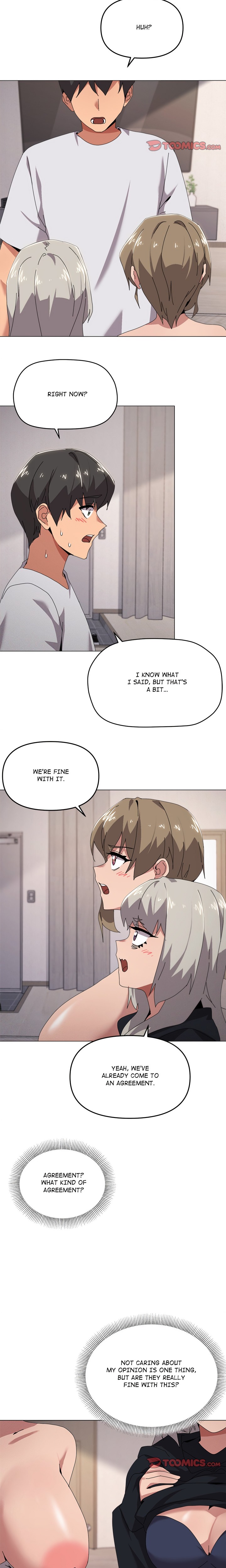 What’s Wrong With This Family? (Uncensored) - Chapter 44 Page 2