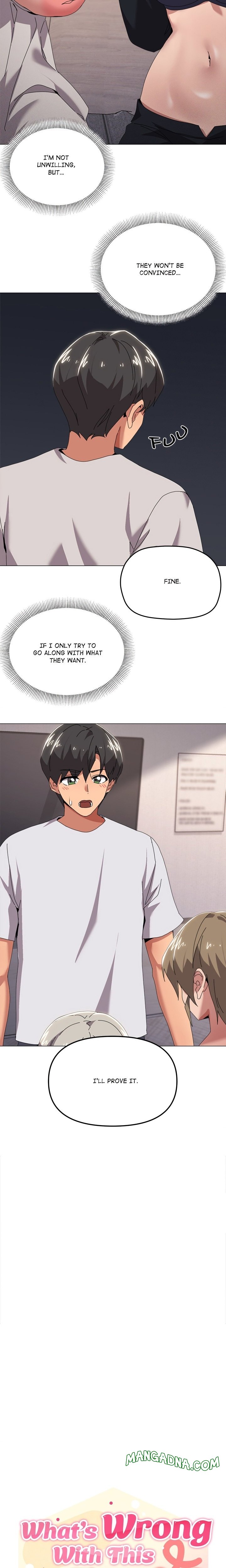 What’s Wrong With This Family? (Uncensored) - Chapter 44 Page 3