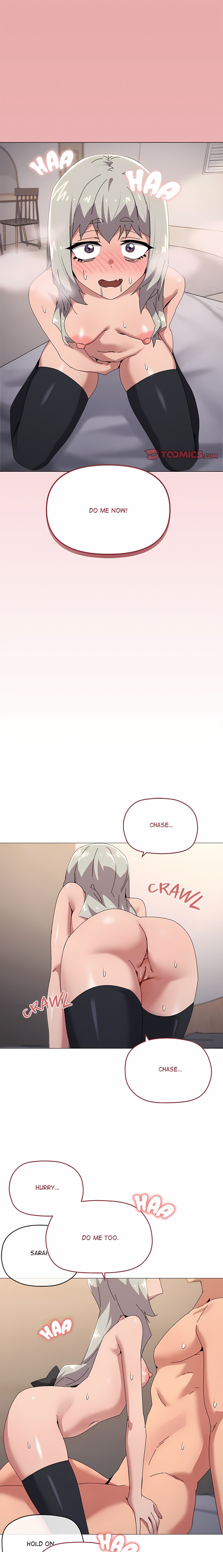 What’s Wrong With This Family? (Uncensored) - Chapter 46 Page 1